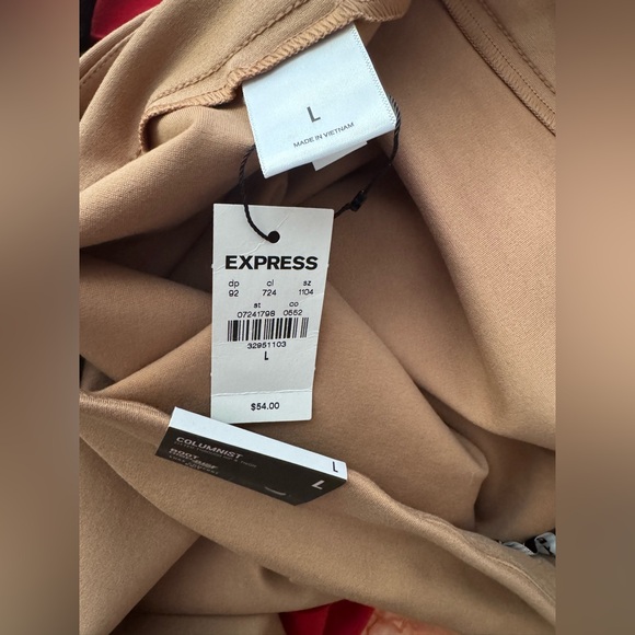 Express L NWT Columnist Boot High Rise Luxe Comfort Knit - Picture 5 of 8